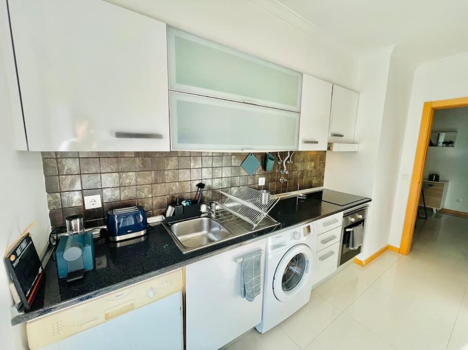 Peradoce - Beach 150M - Terrace - Private Parking Apartment อาร์มาซอง เด เปรา ภายนอก รูปภาพ